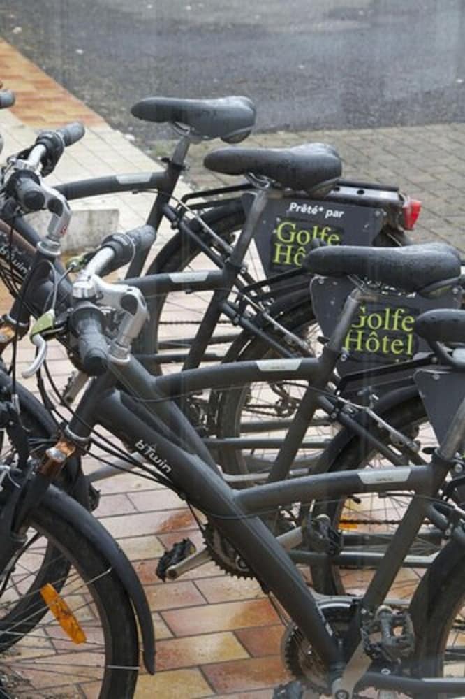 Фото Golfe Hotel