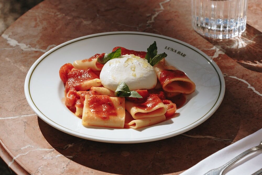 Фото Parkhotel Luna Mondschein Bozen