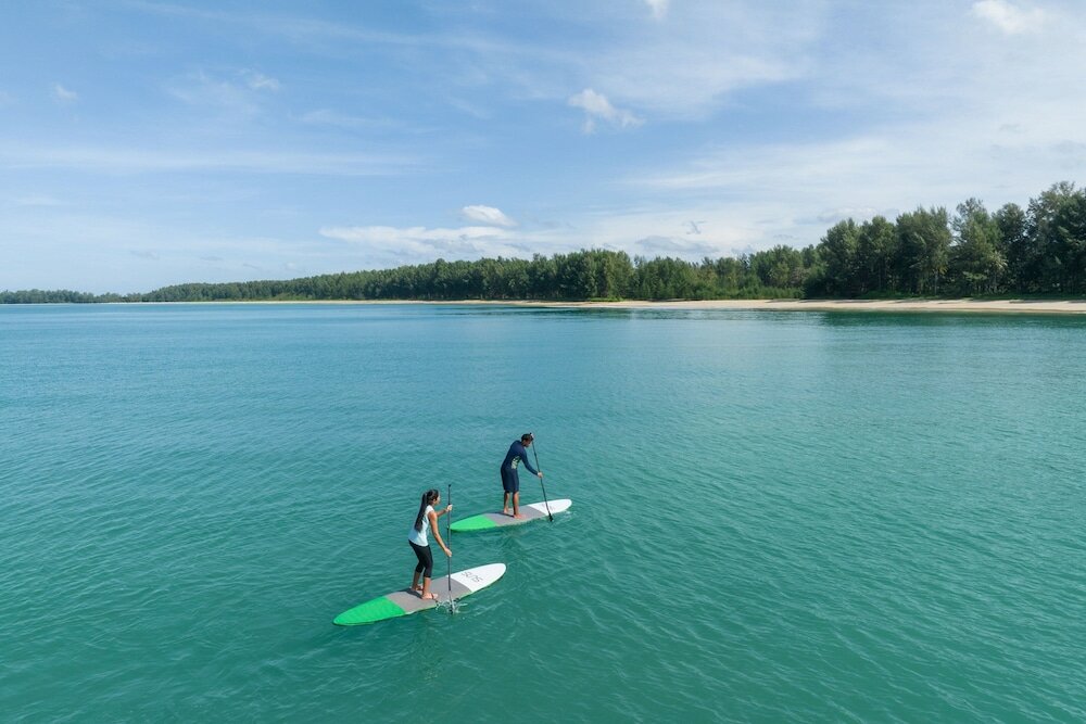 Фото JW Marriott Khao Lak Resort and SPA