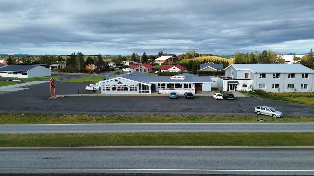 Фото Отель Kanslarinn