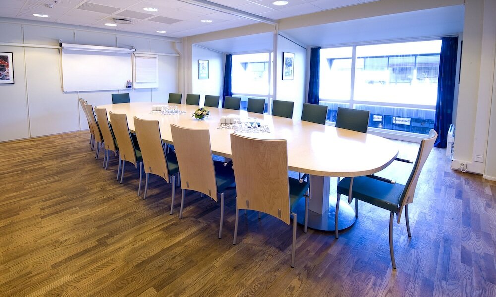 Фото Thon Partner Hotel Ullevaal Stadion