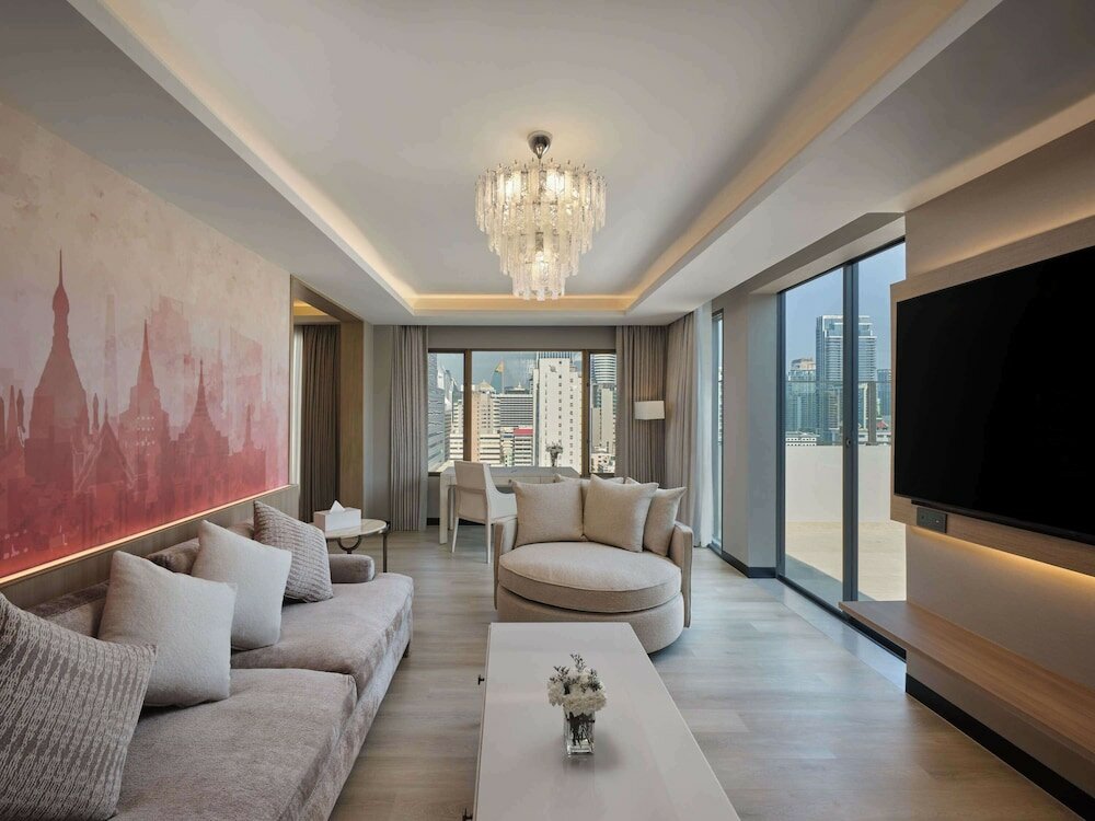 Фото Novotel Bangkok On Siam Square