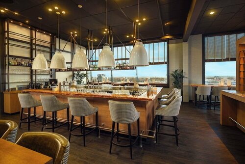 Внешний вид отеля Westcord Wtc Hotel Leeuwarden в Леувардене, фото 5