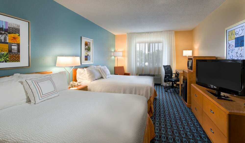 Фото Fairfield Inn Pensacola