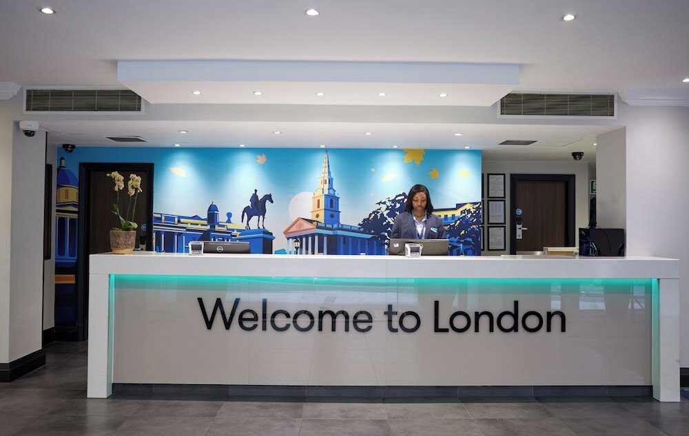 Фото Thistle Trafalgar Square Hotel