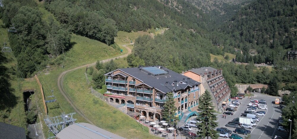 Фото Ushuaia Mountain Hotel