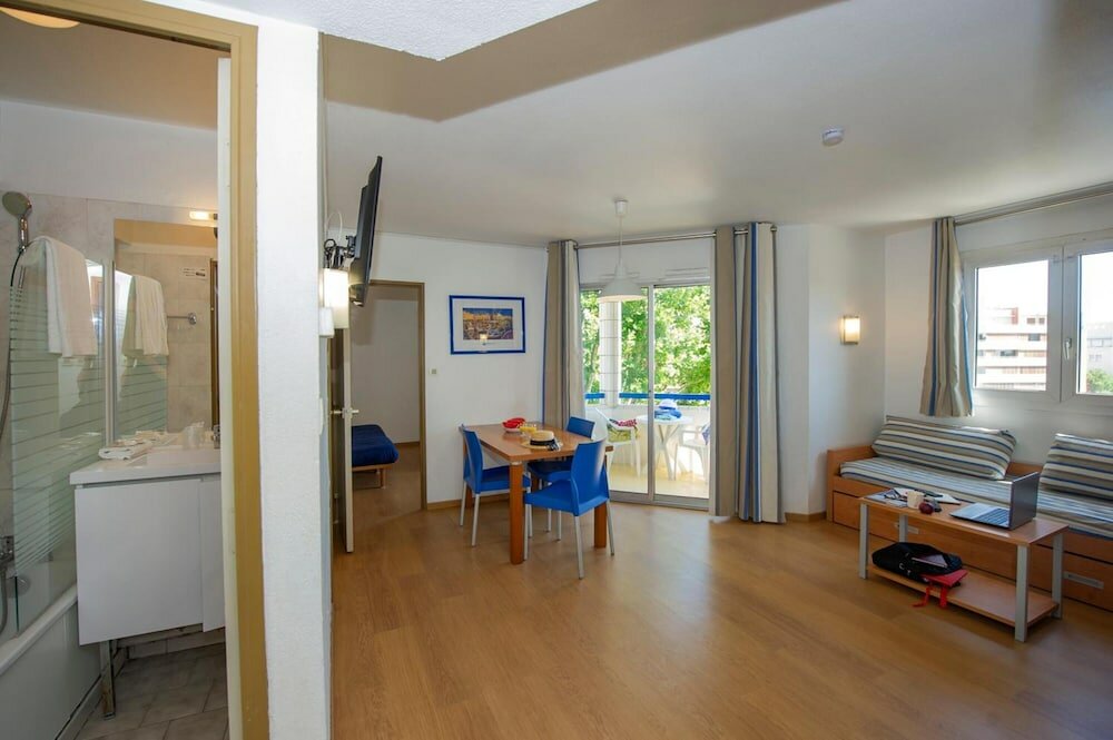 Фото Résidence Goélia Sun City