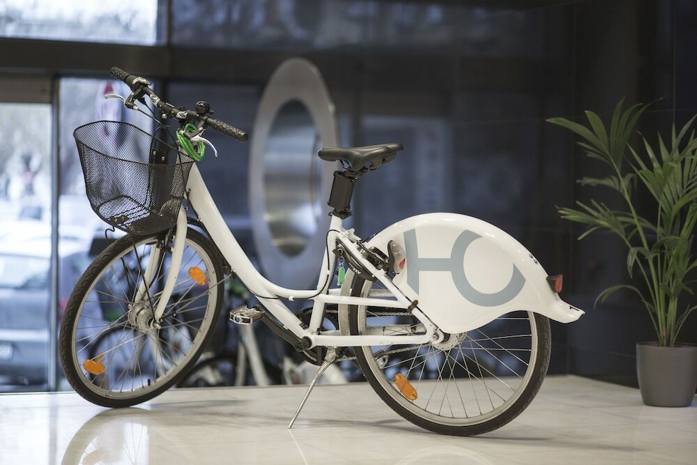 Фото Hotel Olympia Thessaloniki