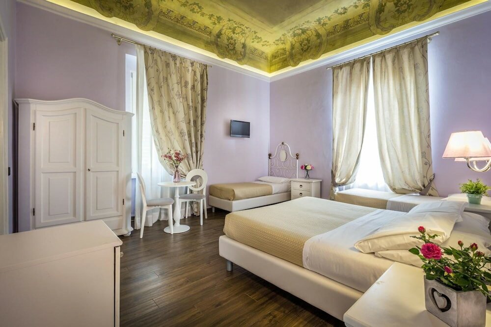 Фото Hotel Ferrucci Firenze