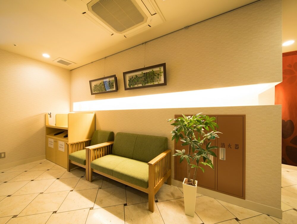 Фото SUPER HOTEL Premier JR Nara Station