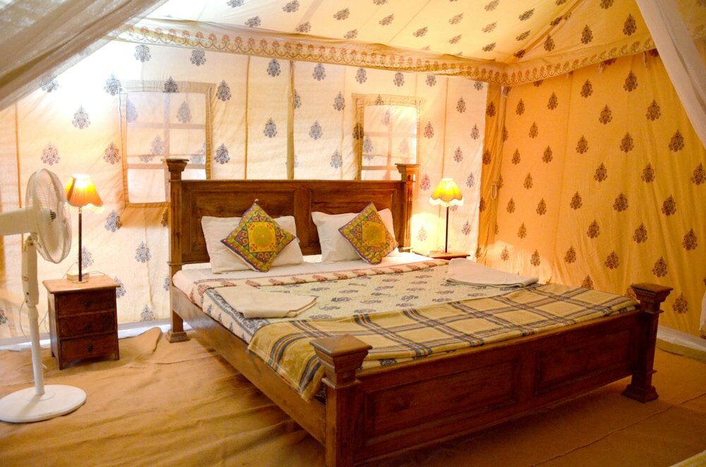 Фото The Chirag Desert Camp