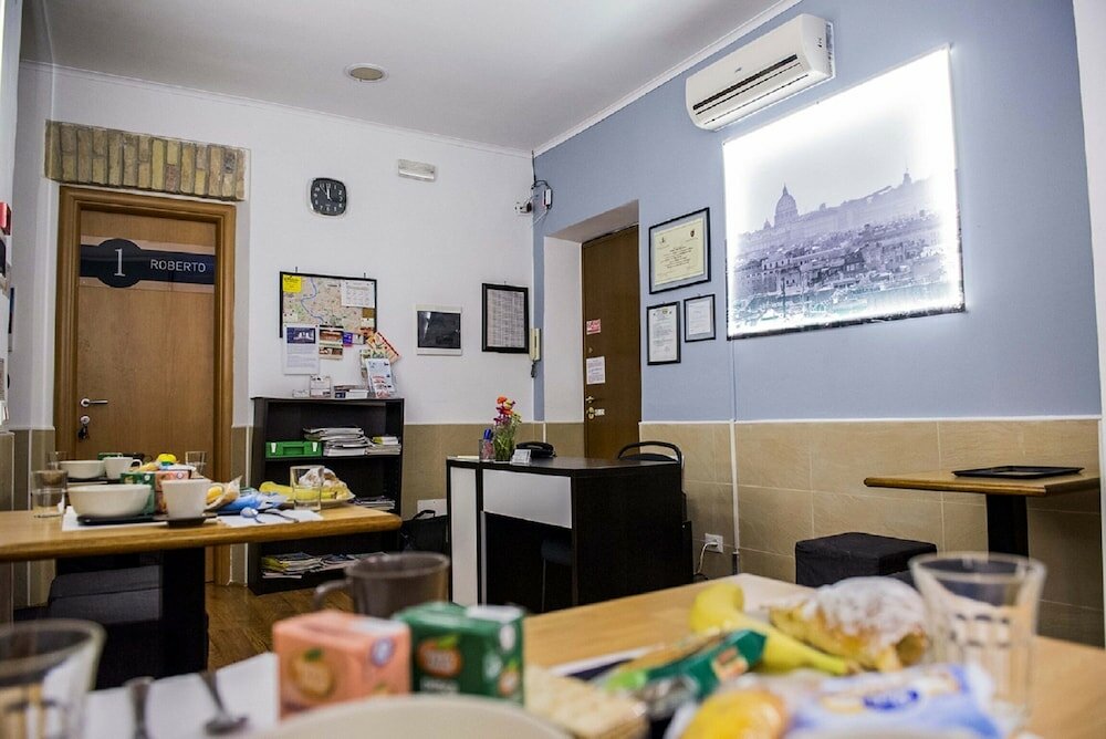 Фото San Peter Rome B&b