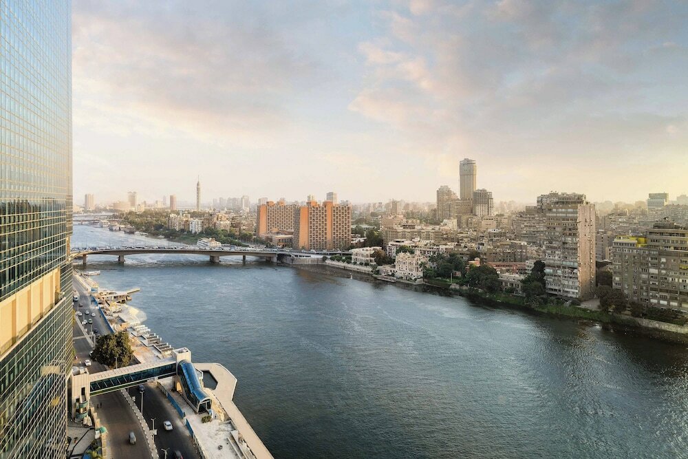 Фото The St. Regis Cairo