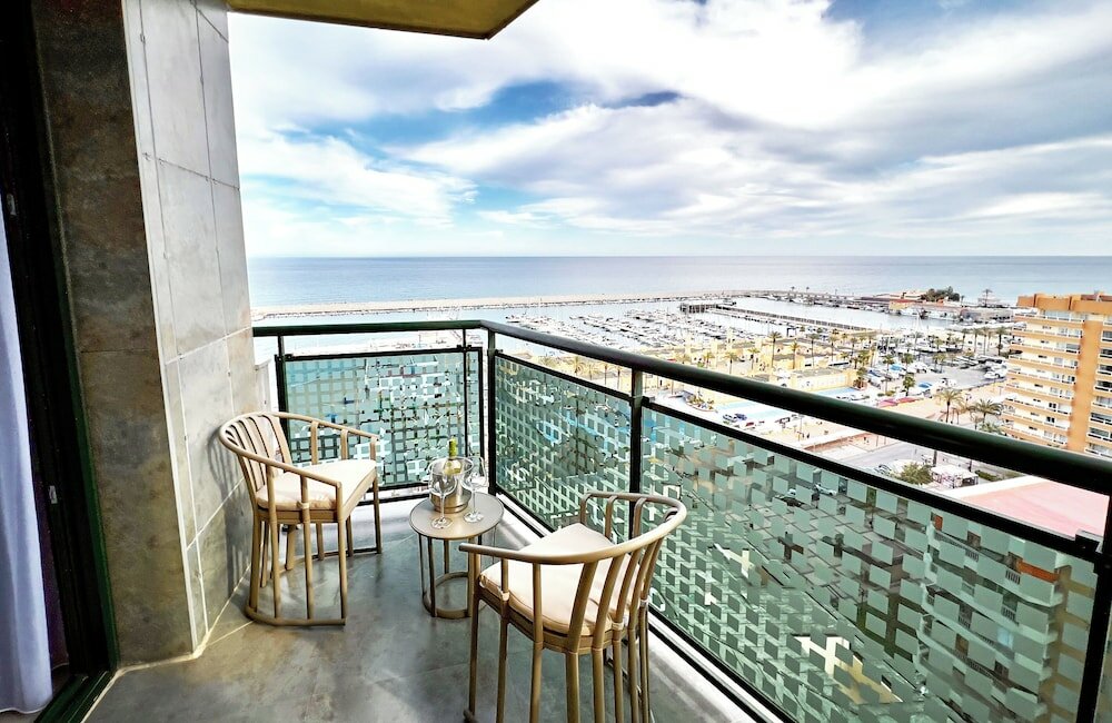 Фото Leonardo Hotel Fuengirola Costa del Sol