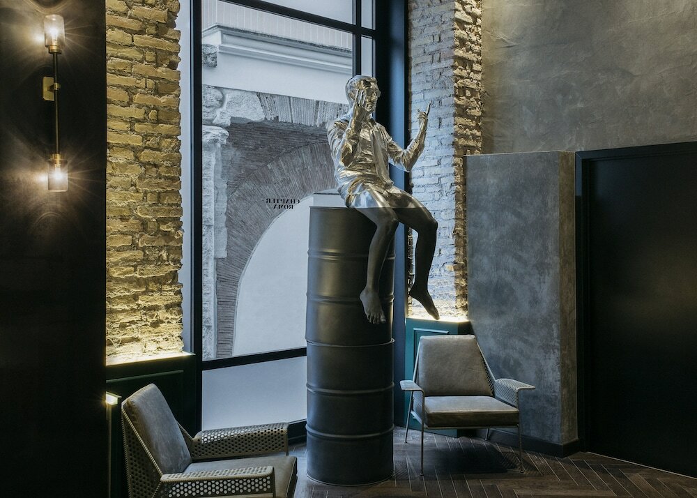 Фото Hotel Chapter Roma