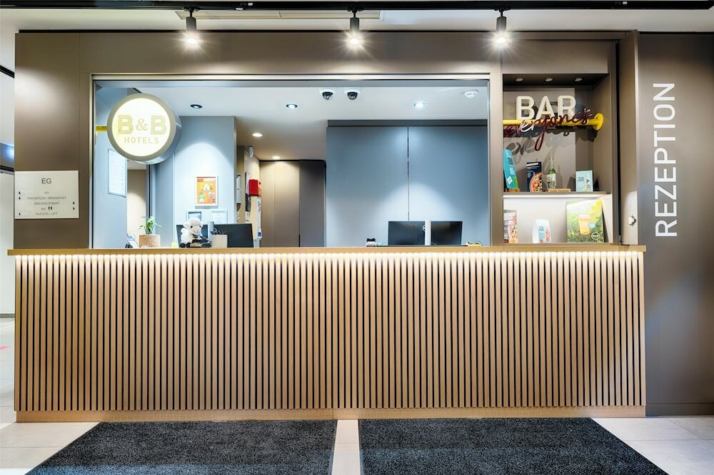 Фото B&B Hotel Bonn