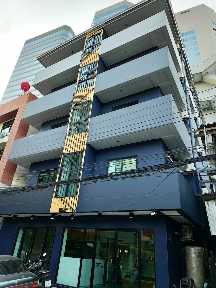 Hotel Ratch 66, Bangkok, photo