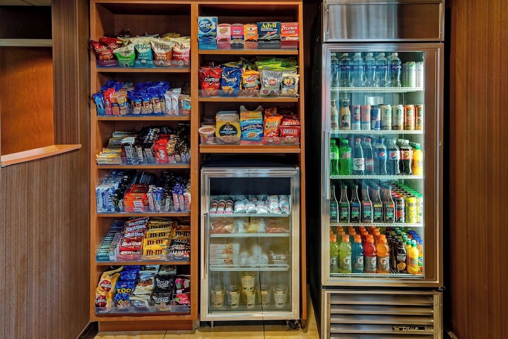 Фото Fairfield Inn & Suites Oklahoma City Airport