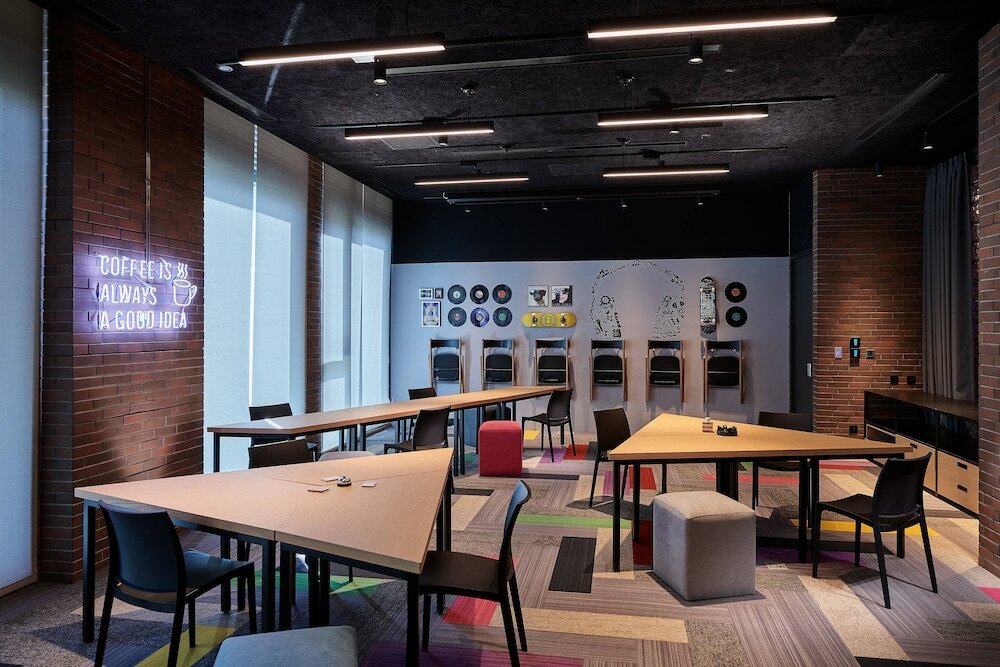 Фото Moxy Taichung