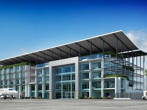 Гостиница Legend Hotel Lagos Airport, Curio Collection by Hilton