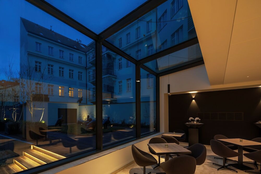 Фото Hotel Cube Prague