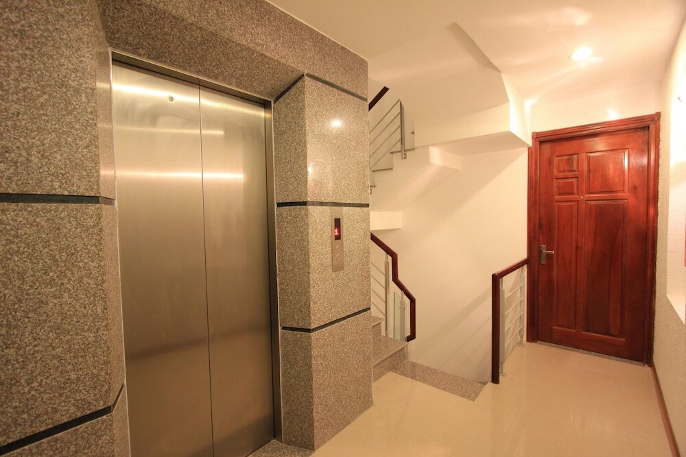 Фото Отель Hanoi Inner