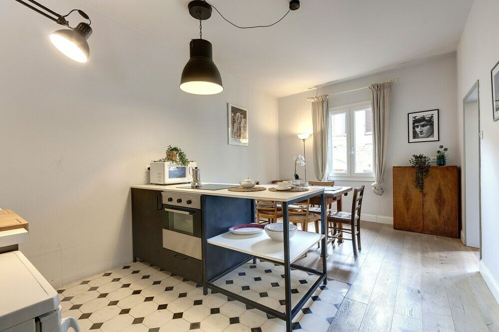 Фото Mamo Florence - Nori Apartment