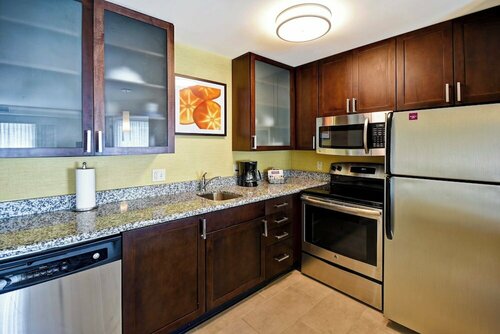 Гостиница Residence Inn Springfield Chicopee в Спрингфилде