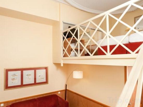 Фото Best Western Hotel Ronceray Opera