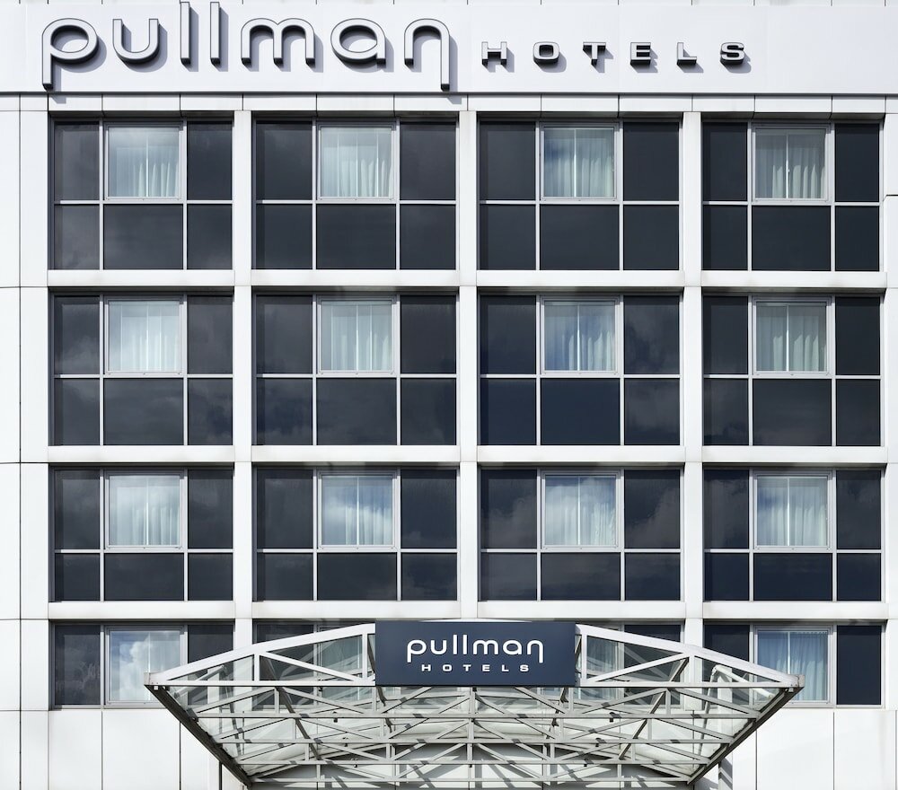 Фото Pullman London St Pancras