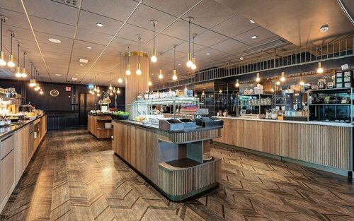 Внешний вид отеля Scandic в Куопио, фото 5