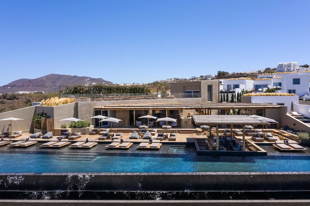 Фото Andronis Arcadia Hotel