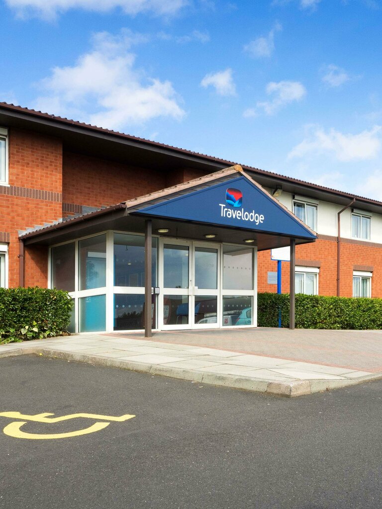 Hotel Travelodge Washington A1 Northbound, England, photo