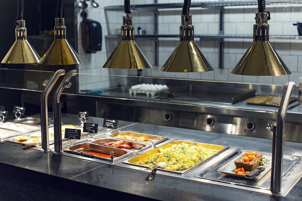 Фото Hotell Bondeheimen