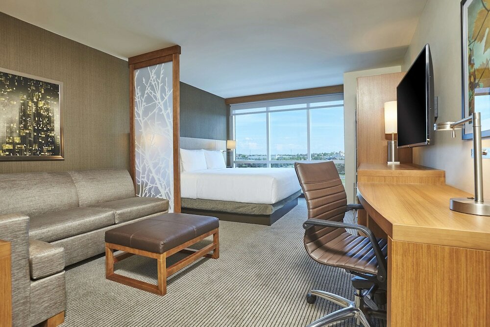 Фото Hyatt Place Toronto/Mississauga Centre