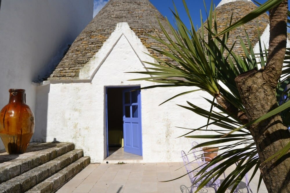 Фото Relais Masseria Villa Cenci