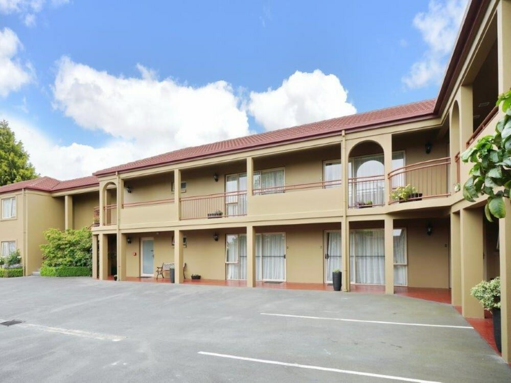 Фото Roma On Riccarton Motel