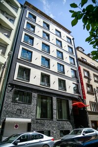 Гостиница Hotel Crystal