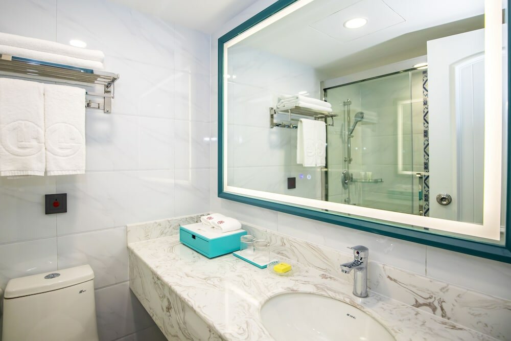 Фото Fu Hua Hotel