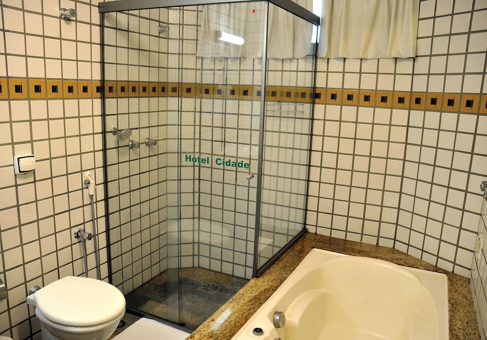 Фото Hotel Cidade