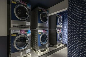 Гостиница The Millennials Fukuoka