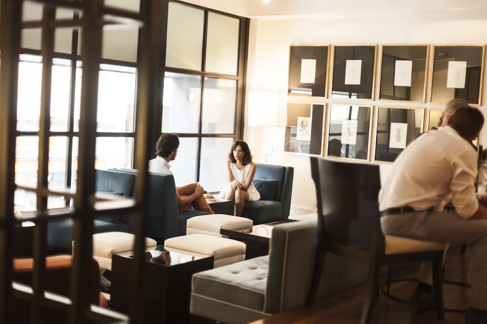 Фото Pulitzer Buenos Aires