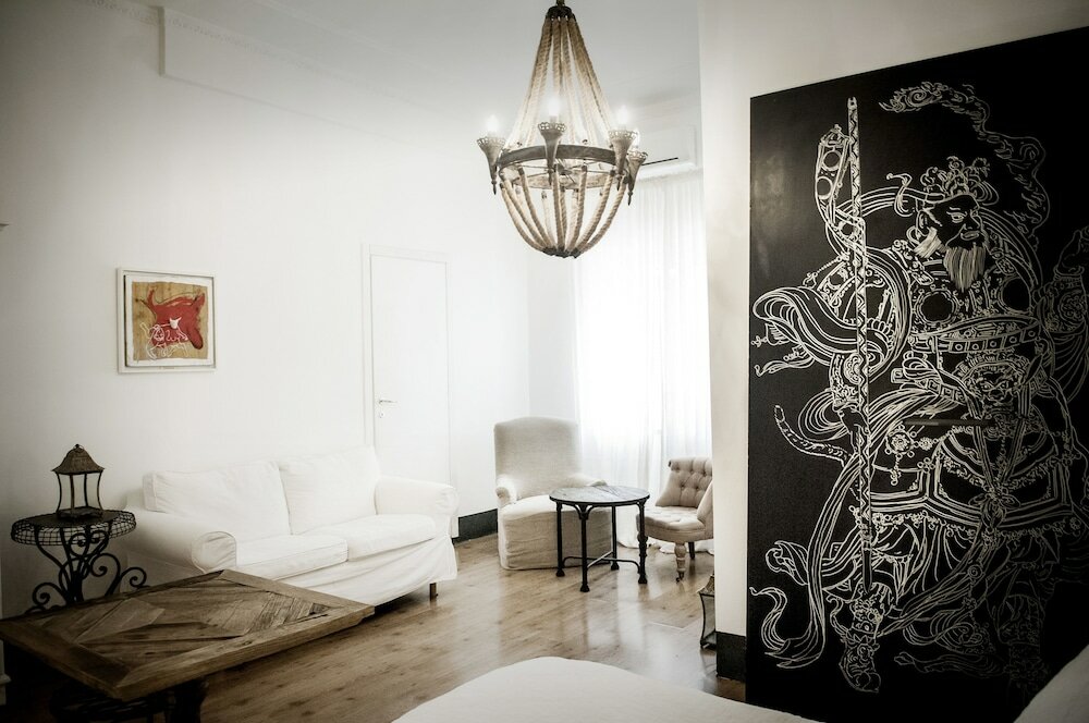 Фото Angelina B&b Dimora Contemporanea