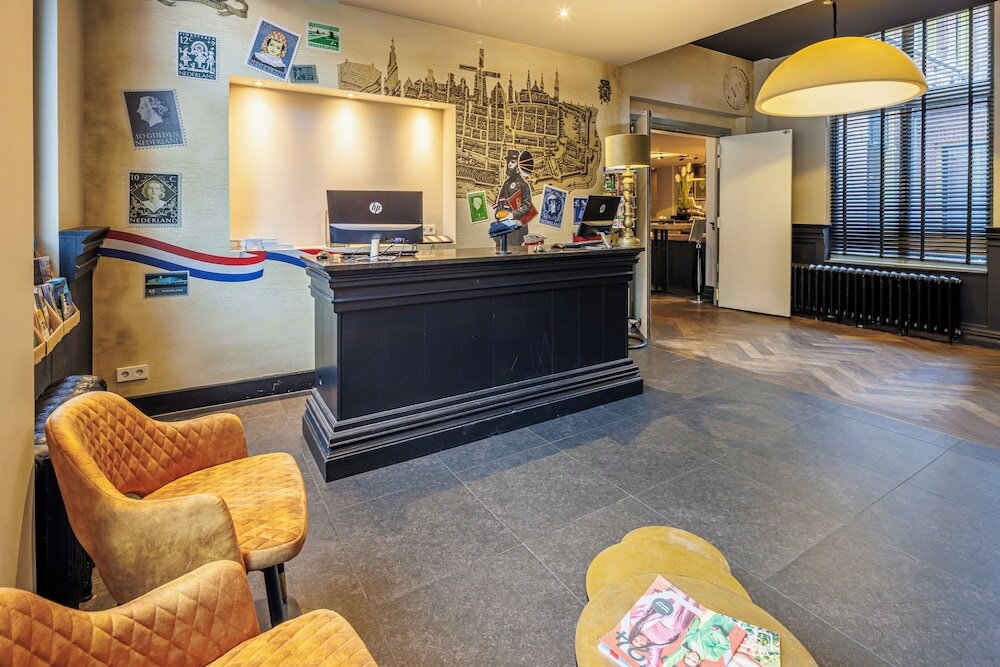 Фото Grand Hotel Alkmaar