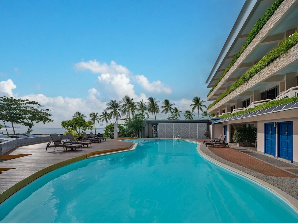 Фото Homm Bliss Southbeach Patong