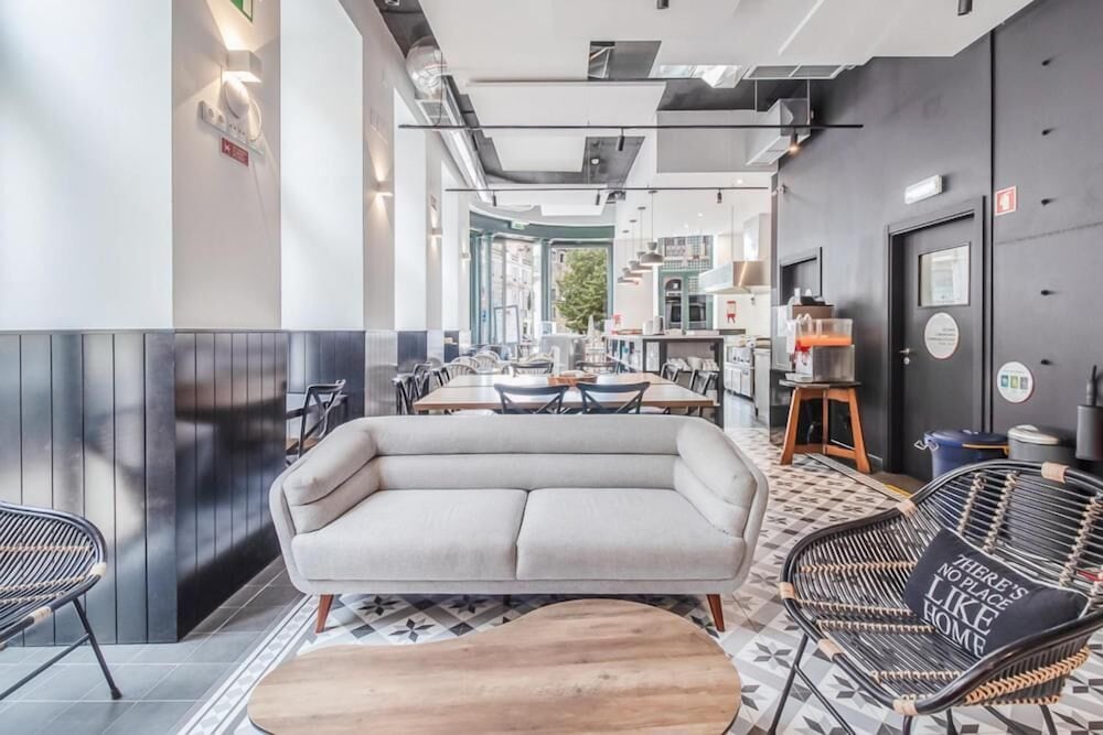 Фото Be Lisbon Hostel Intendente