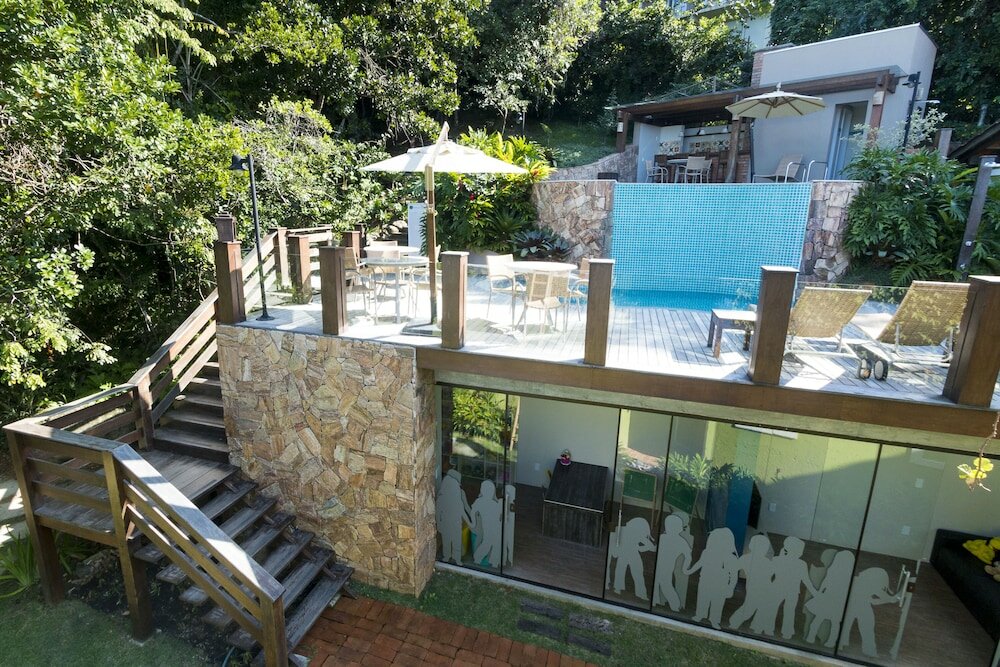 Фото Pousada Vila do Bosque