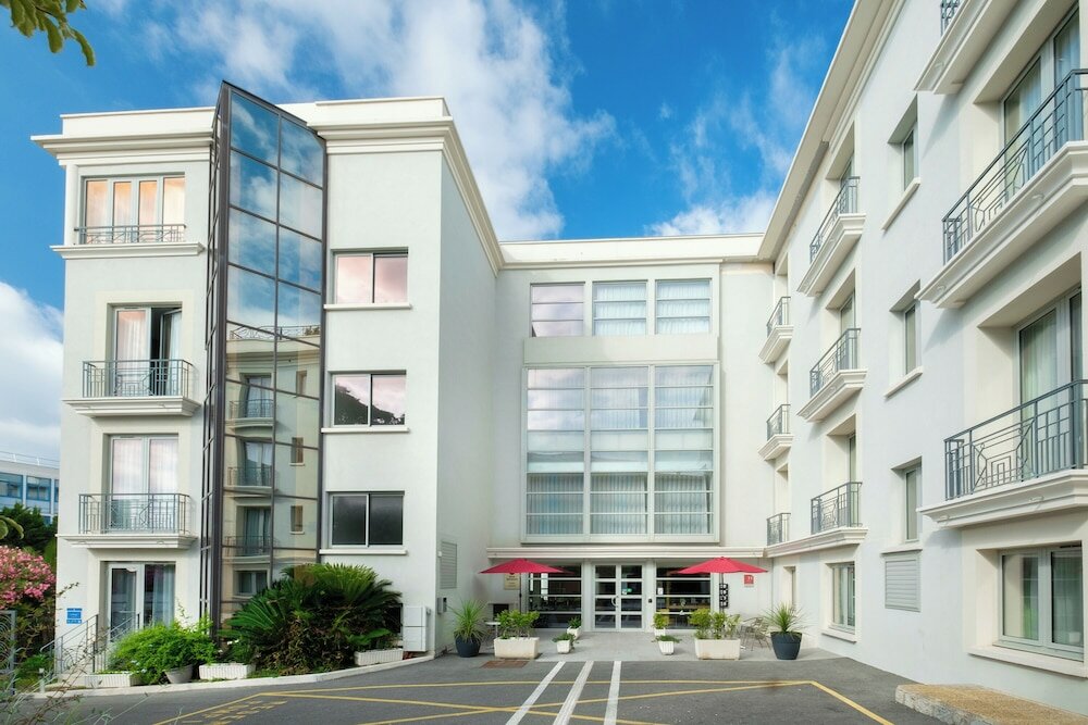 Фото Best Western Hotel Journel Antibes-Juan-les-Pins