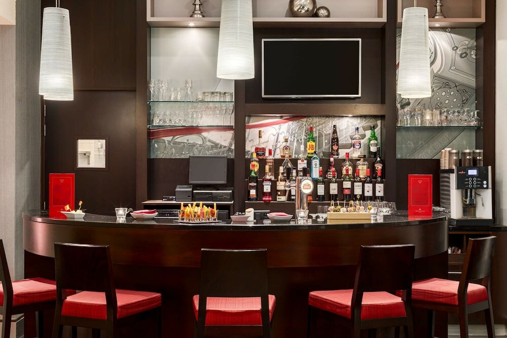 Фото Nh Collection Brussels Centre