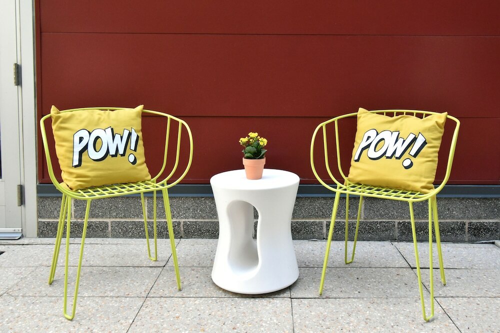 Фото Aloft Minneapolis